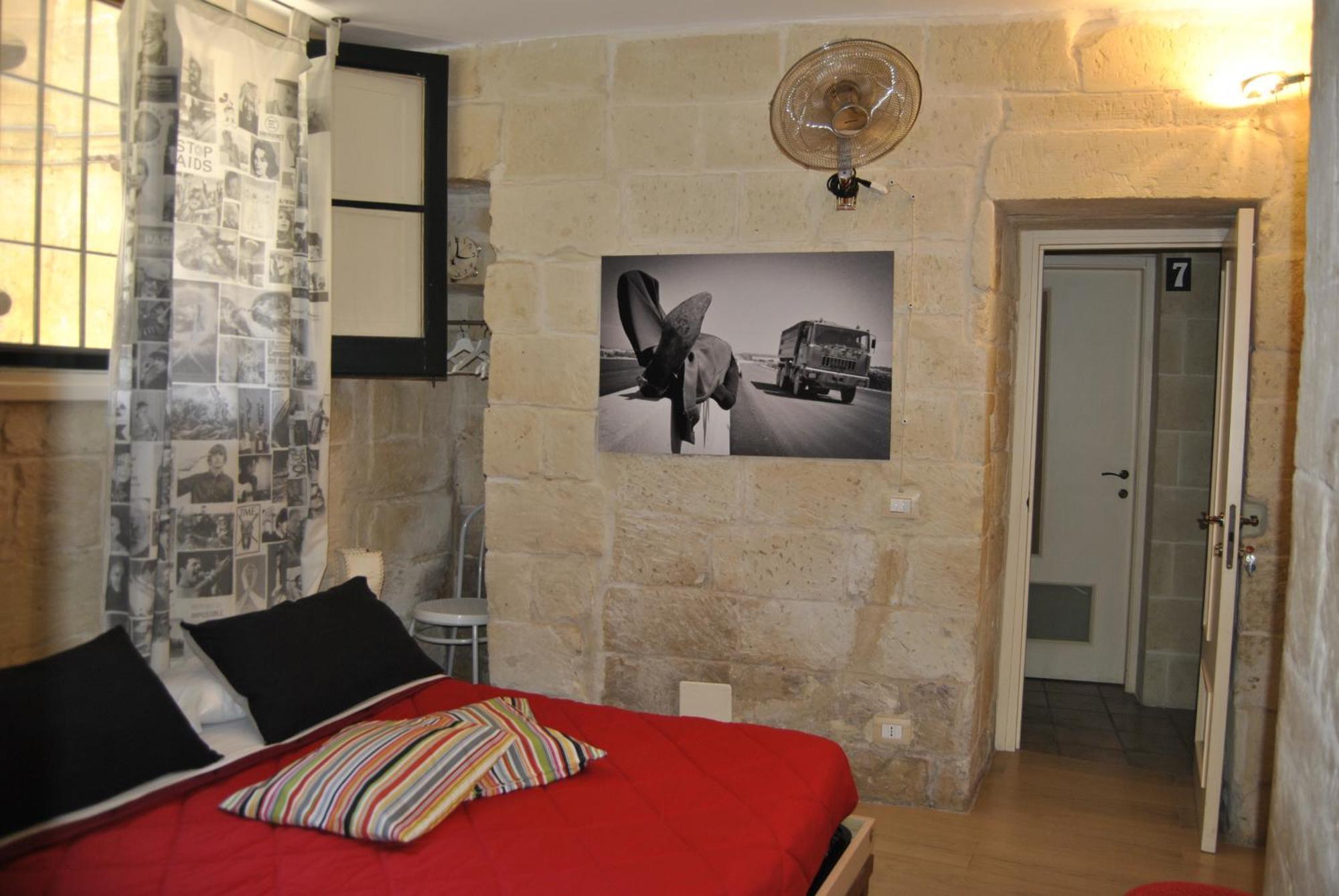 White Suite B&B Lecce Exterior foto