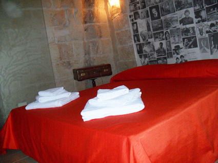 White Suite B&B Lecce Habitación foto