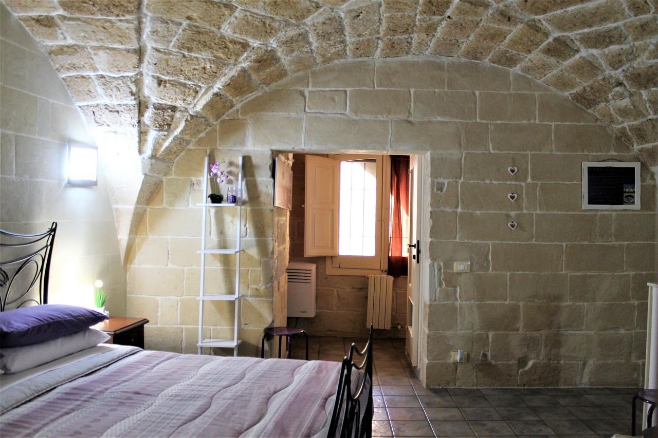 White Suite B&B Lecce Exterior foto