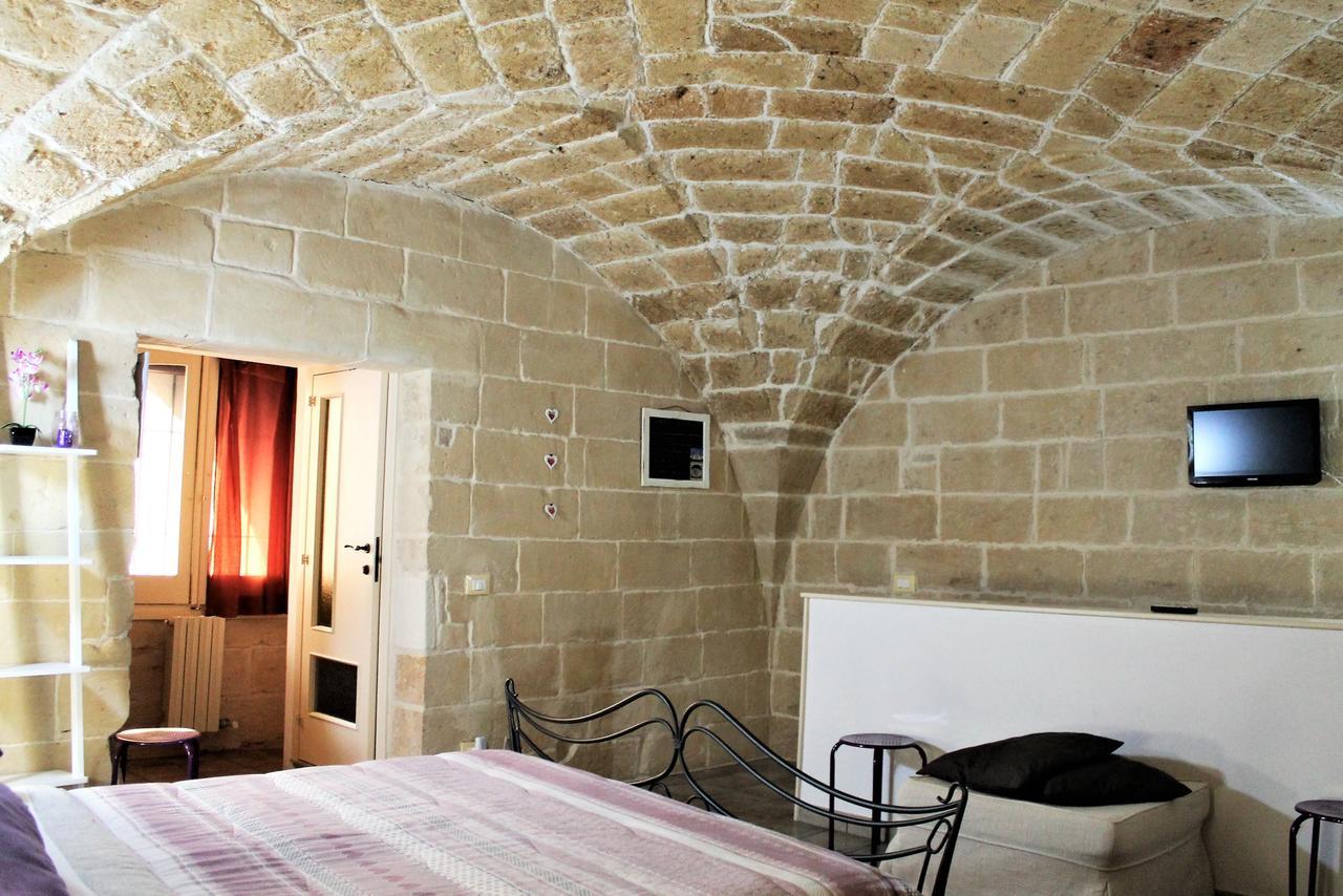 White Suite B&B Lecce Exterior foto