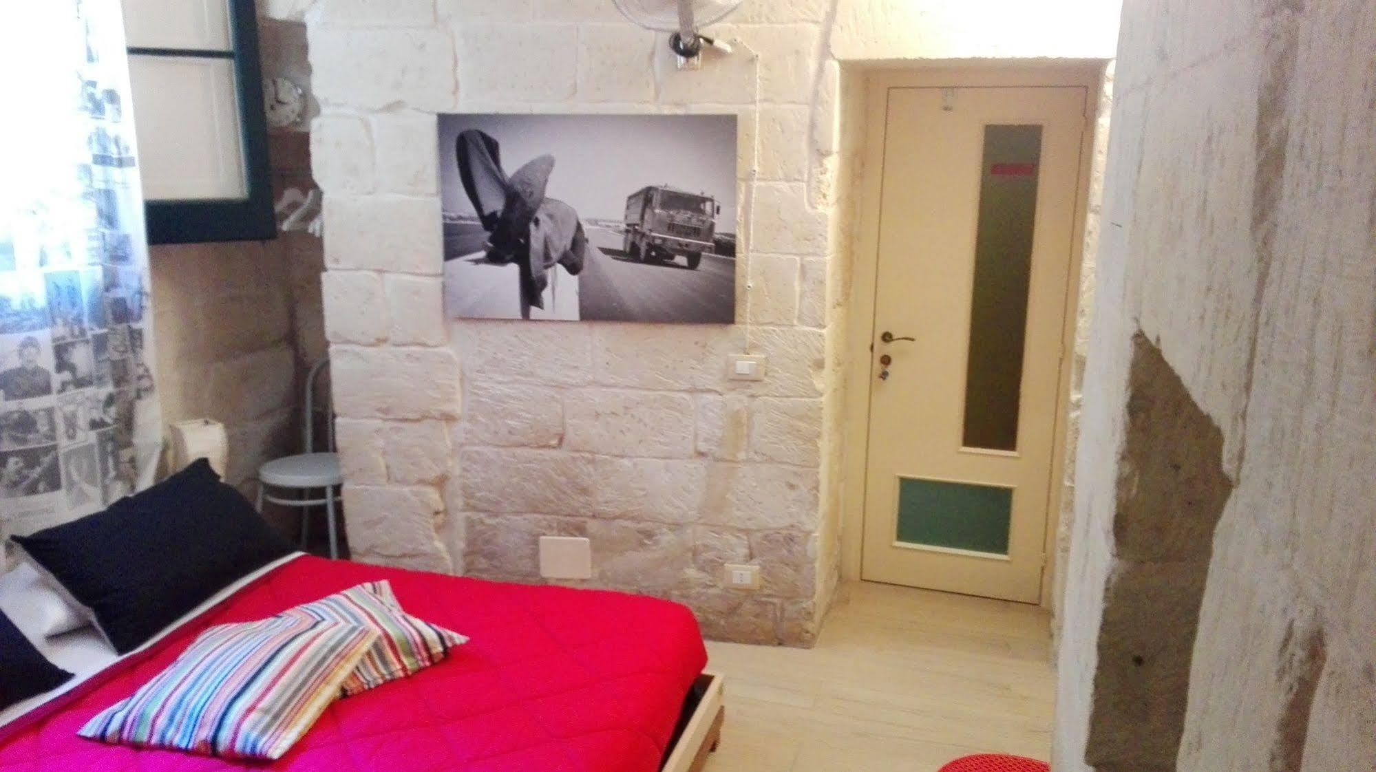 White Suite B&B Lecce Exterior foto