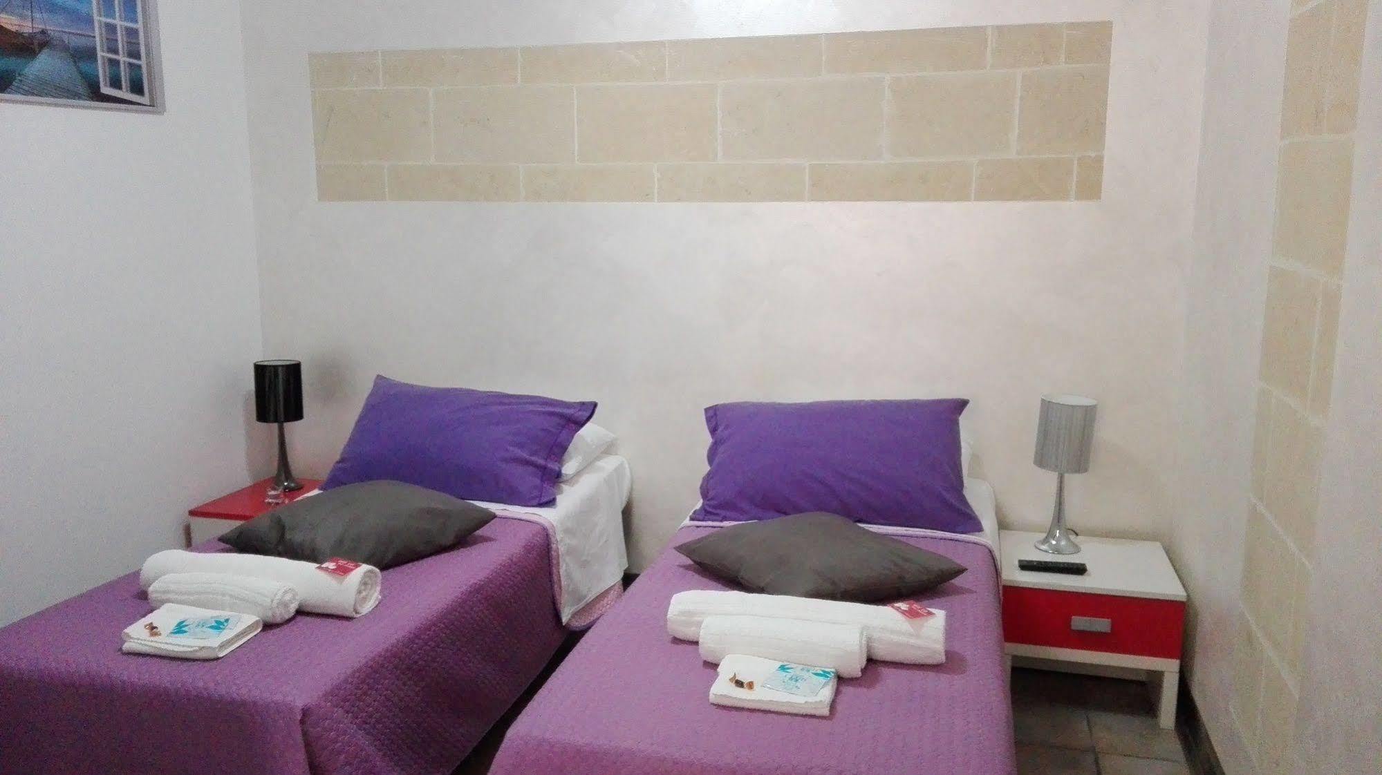 White Suite B&B Lecce Exterior foto