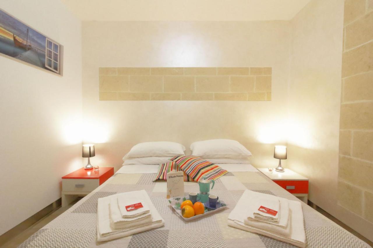 White Suite B&B Lecce Exterior foto