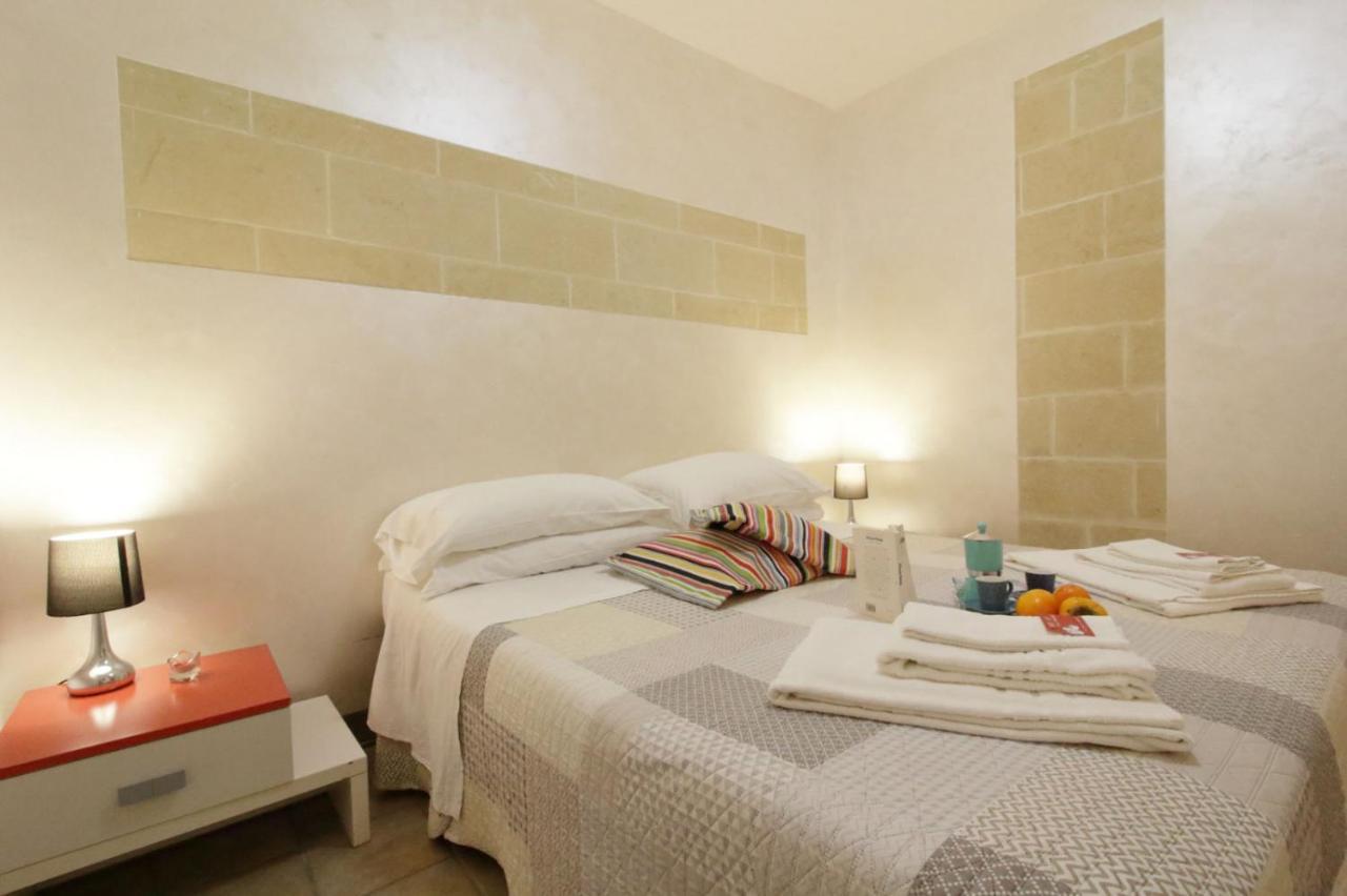 White Suite B&B Lecce Exterior foto