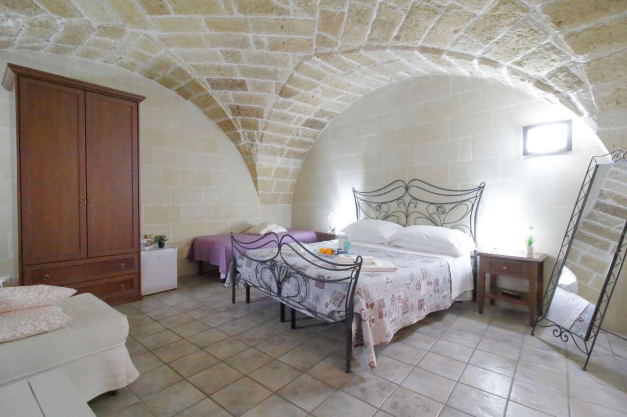 White Suite B&B Lecce Exterior foto