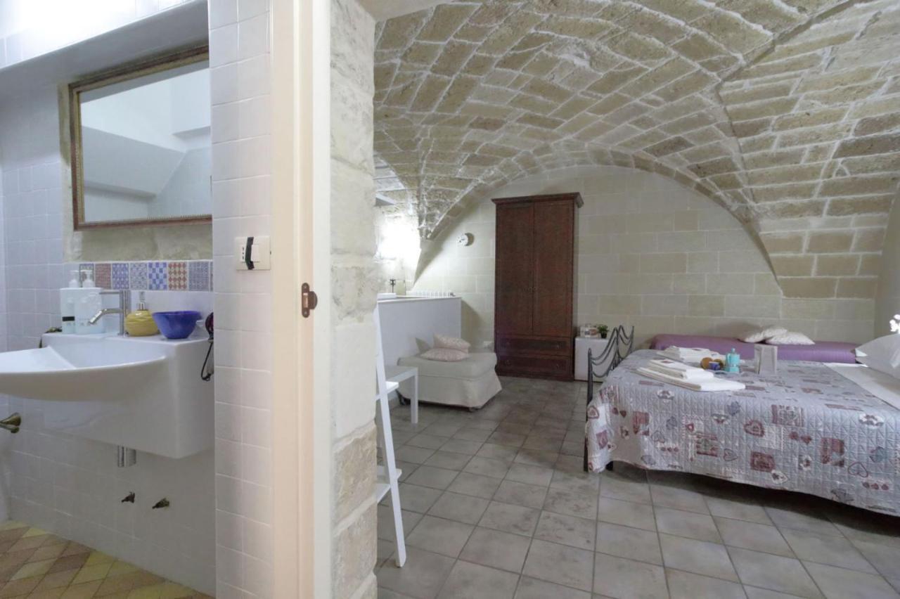 White Suite B&B Lecce Exterior foto