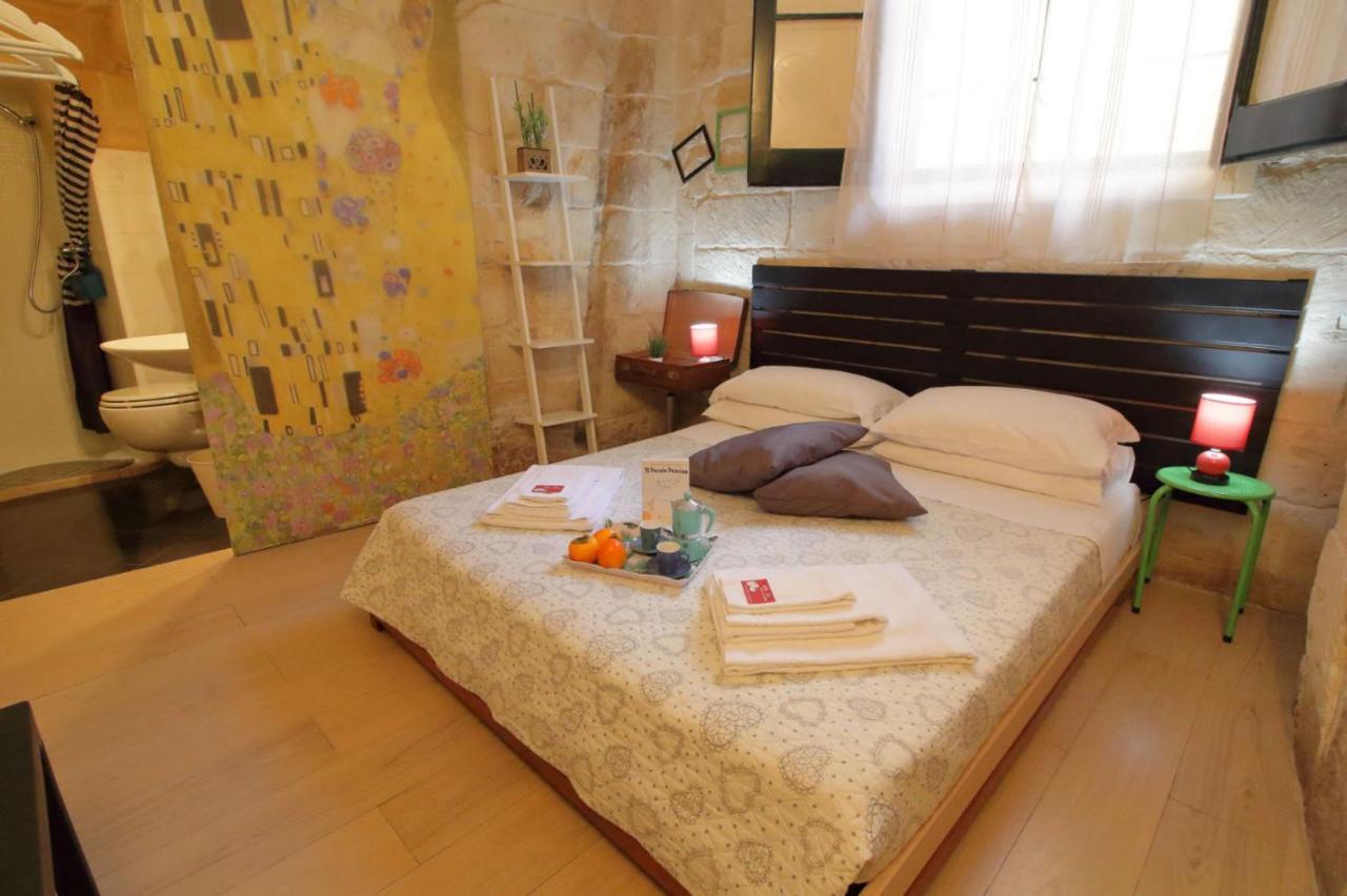 White Suite B&B Lecce Exterior foto